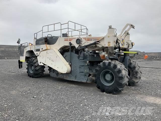 Wirtgen 2400 Soil Compactors