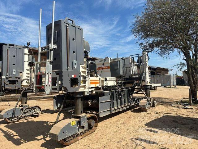 Wirtgen SP25 Concrete Pavers