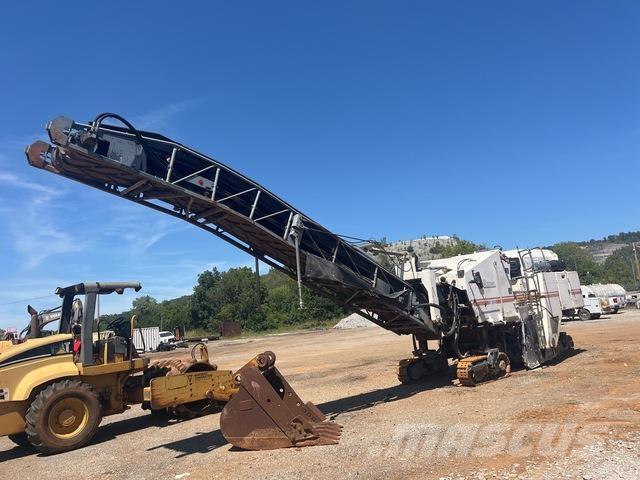 Wirtgen W2000 Asphalt cold milling machines