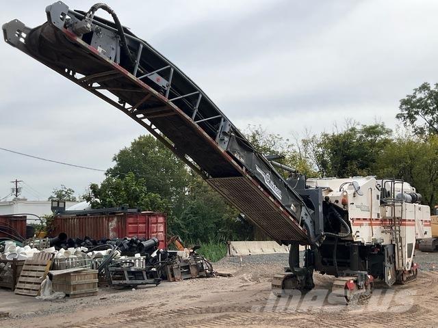 Wirtgen W2000 Asphalt cold milling machines