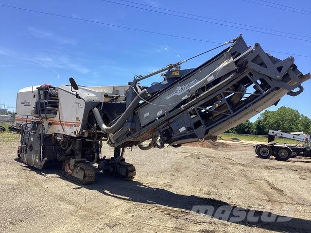 Wirtgen W210 Asphalt cold milling machines