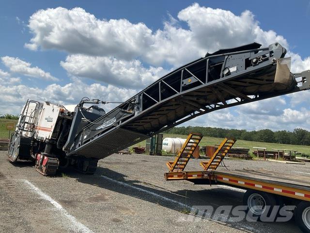 Wirtgen W2100 Asphalt cold milling machines