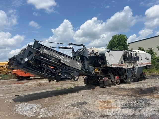Wirtgen W220 Asphalt cold milling machines