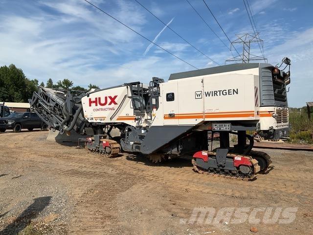 Wirtgen W220i Asphalt cold milling machines