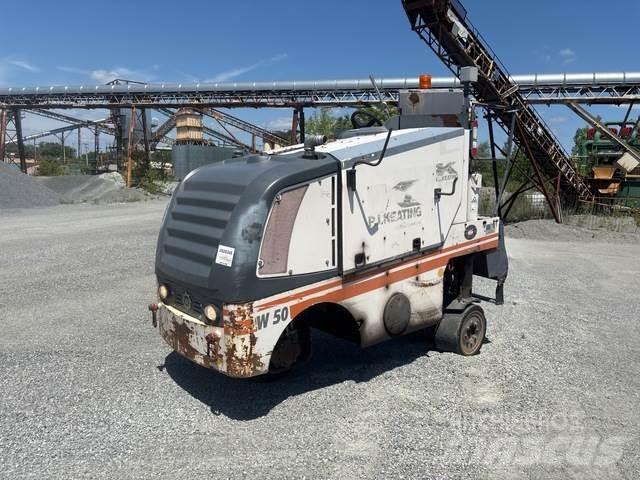 Wirtgen W50 Asphalt cold milling machines