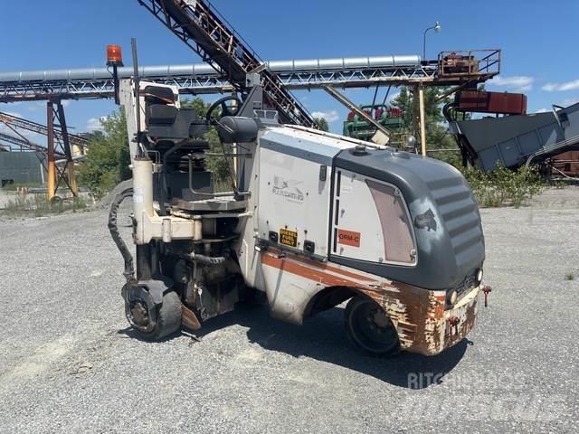 Wirtgen W50 Asphalt cold milling machines