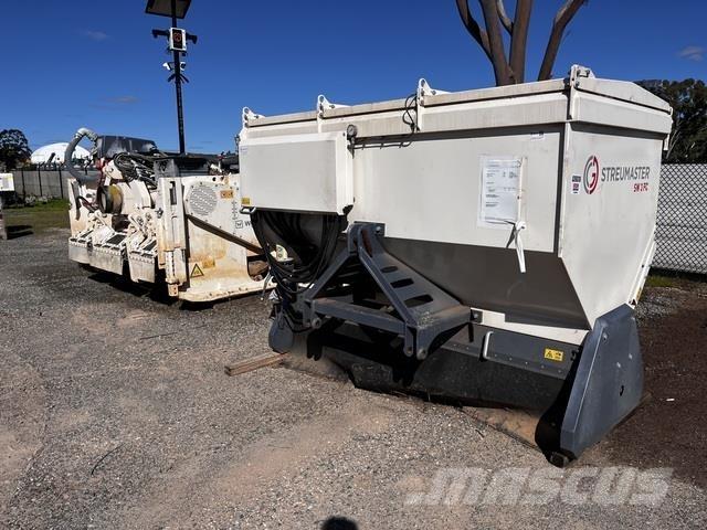 Wirtgen WS250 Farm Equipment - Others