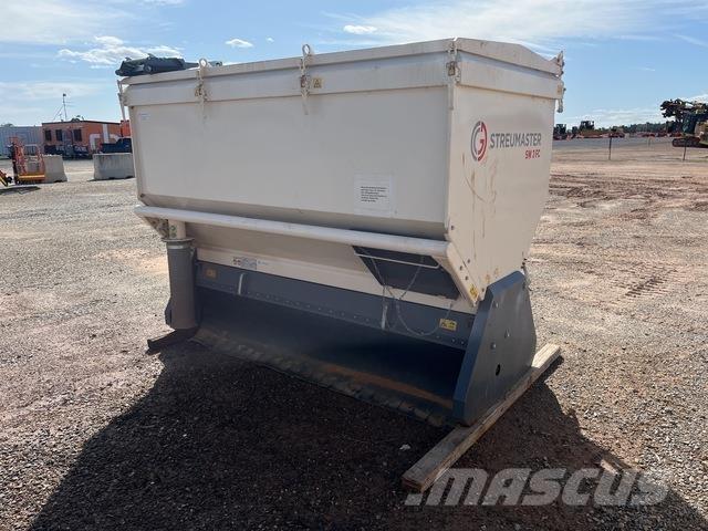 Wirtgen WS250 Farm Equipment - Others