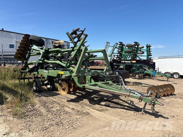 Wishek 812N-22 Other Tillage Machines And Accessories