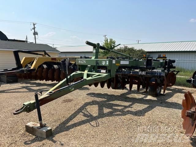 Wishek 842N Other Tillage Machines And Accessories