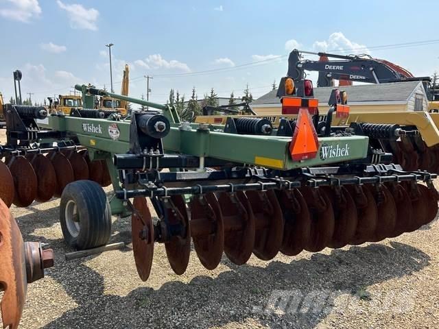 Wishek 842N Other Tillage Machines And Accessories