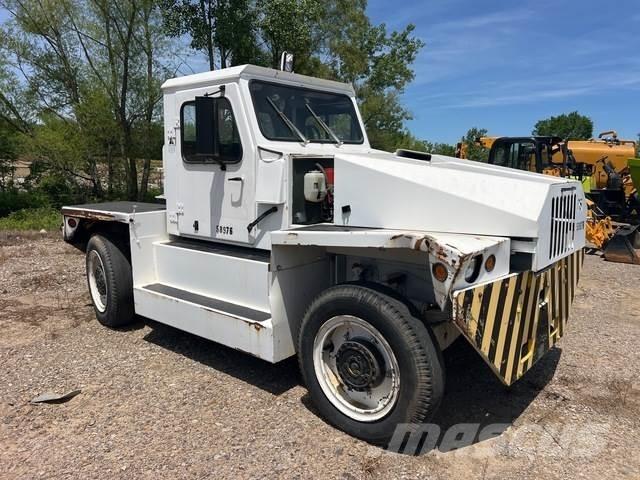  Wollard MB4 Tow Trucks / Wreckers