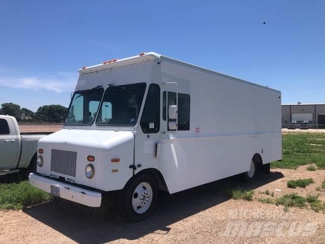 Workhorse P42 Panel vans