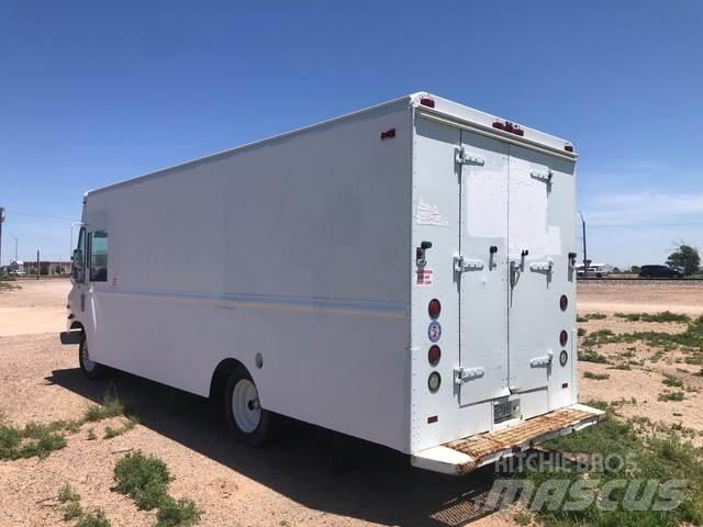 Workhorse P42 Panel vans