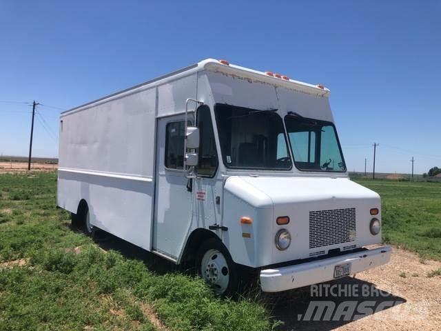 Workhorse P42 Panel vans