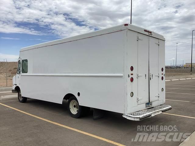 Workhorse P42 Box body