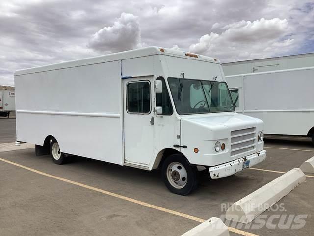 Workhorse P42 Box body