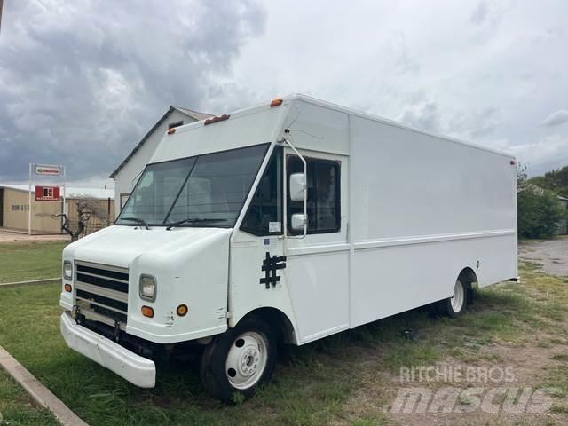 Workhorse P42 Panel vans