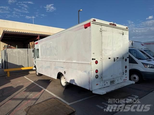 Workhorse P42 Box body