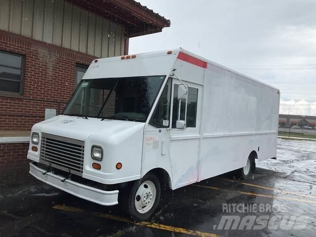 Workhorse P42 Panel vans