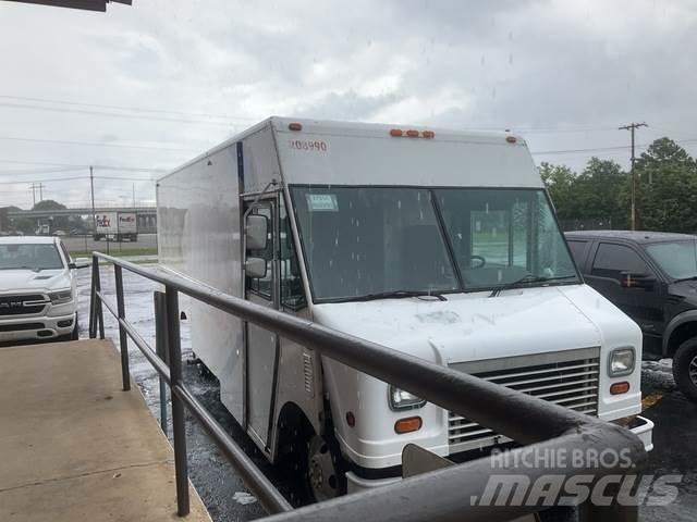 Workhorse P42 Panel vans