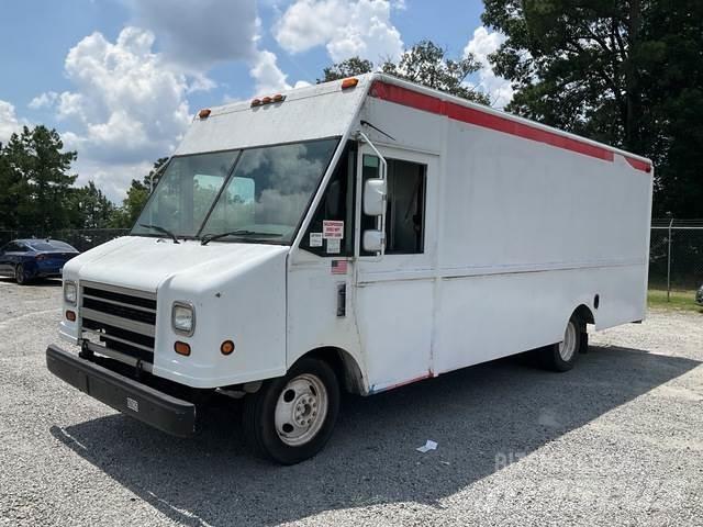 Workhorse P42 Panel vans