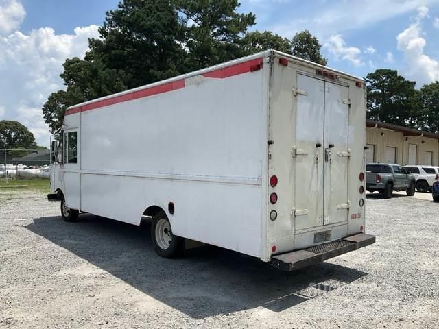 Workhorse P42 Panel vans