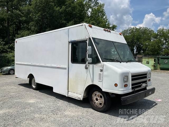 Workhorse P42 Panel vans