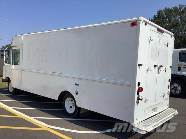 Workhorse P42 Box body