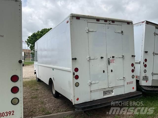 Workhorse W42 Box body