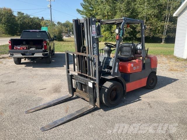 World WFG80 Misc Forklifts