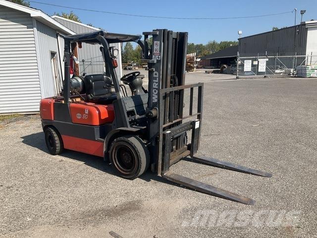 World WFG80 Misc Forklifts