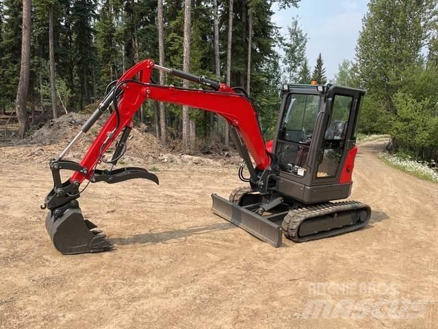  WY40 Crawler Excavators