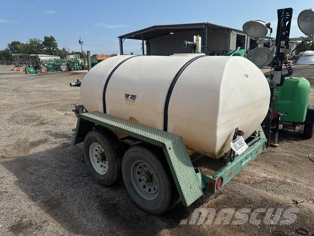 Wylie EXP800SG Tank Trailers