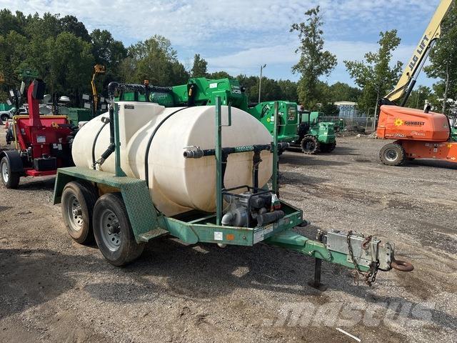 Wylie EXP800SG Tank Trailers