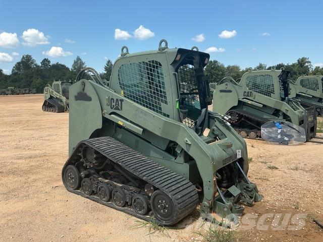  Mobile and all terrain cranes