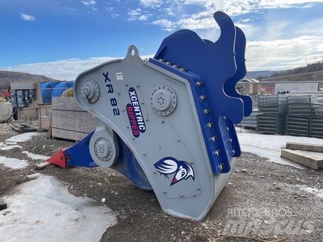 Xcentric XR82 Other