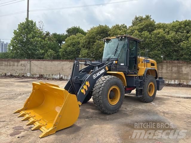XCMG 938U Wheel Loaders