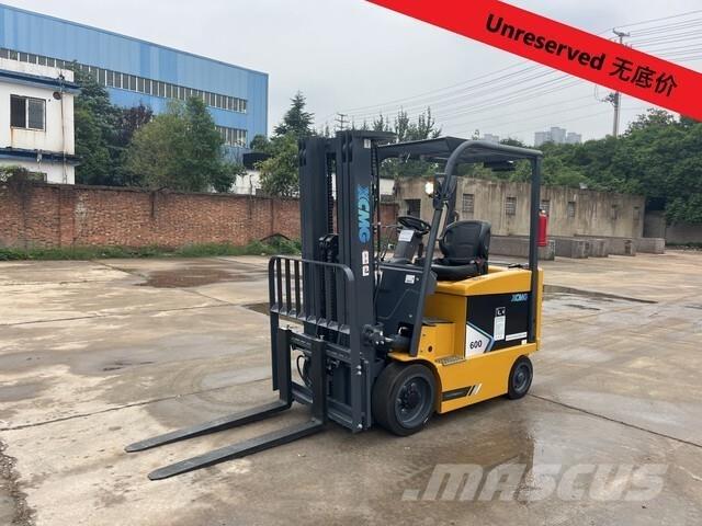 XCMG BP600 Electric Forklifts