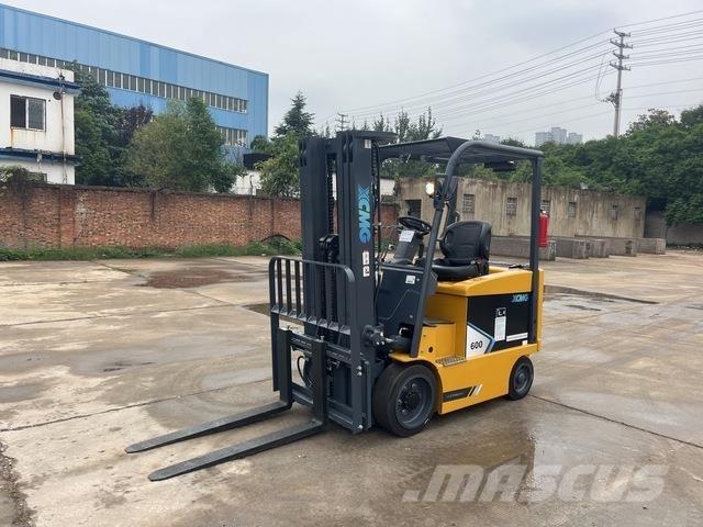 XCMG BP600 Electric Forklifts