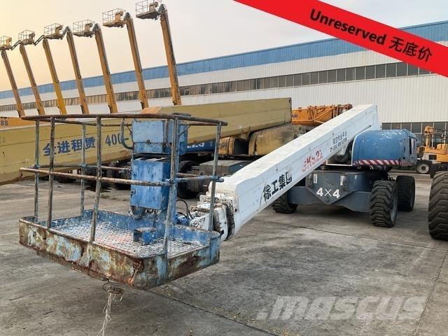 XCMG GKS22 Telescopic boom lifts