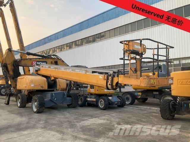 XCMG GKS22 Telescopic boom lifts