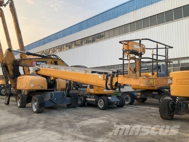 XCMG GKS22 Telescopic boom lifts