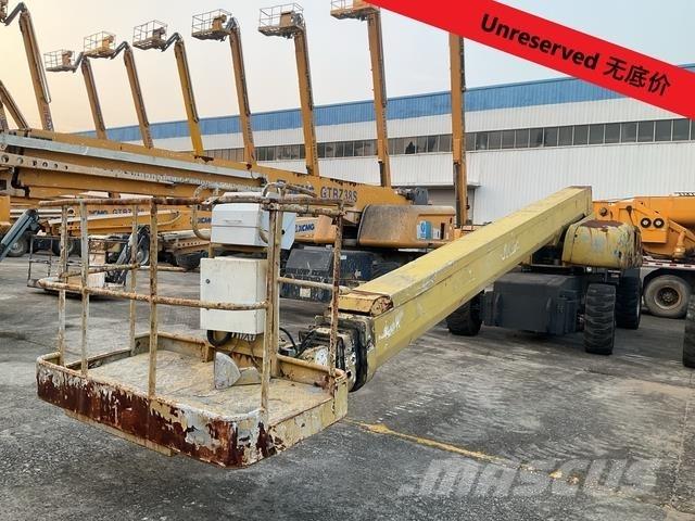 XCMG GKS28 Telescopic boom lifts