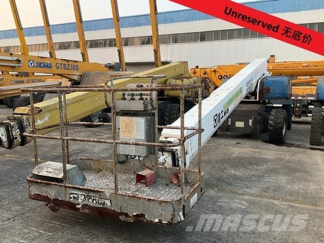 XCMG GKS28 Telescopic boom lifts