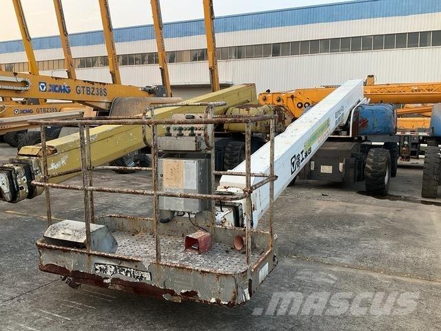 XCMG GKS28 Telescopic boom lifts