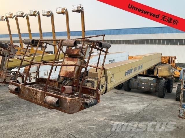 XCMG GKS38 Telescopic boom lifts