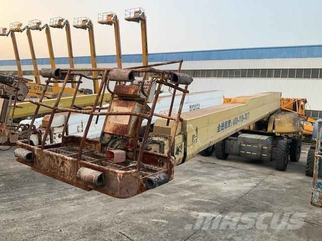 XCMG GKS38 Telescopic boom lifts