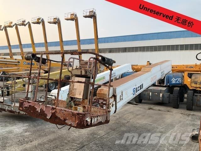 XCMG GKS38 Telescopic boom lifts