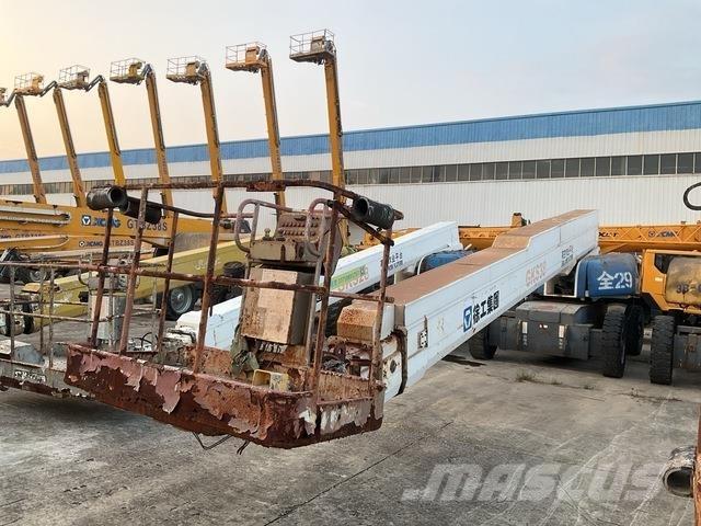 XCMG GKS38 Telescopic boom lifts